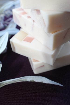 Goat Milk Soap Hydrates Dry Skin