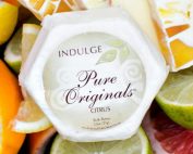 Indulge Pure Originals Citrus body Butter Bar