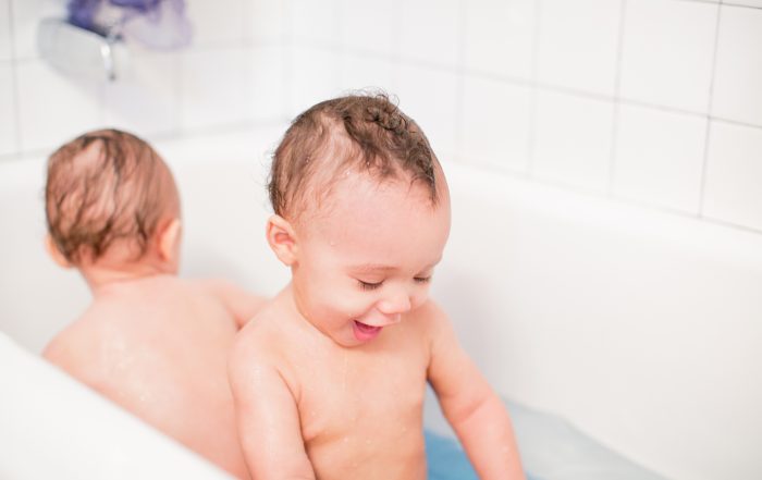 Body Butter Bars Make Bath Time Easier