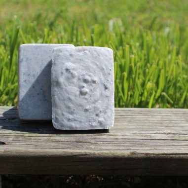 Lavender Luxe - Exfoliating Lotion Bar