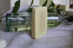 Unscented Organic Castile Soap - Handmade Soap in Georgia