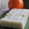 Neroli Orange Blossom Organic Castile Soap - Handmade Soap in Georgia