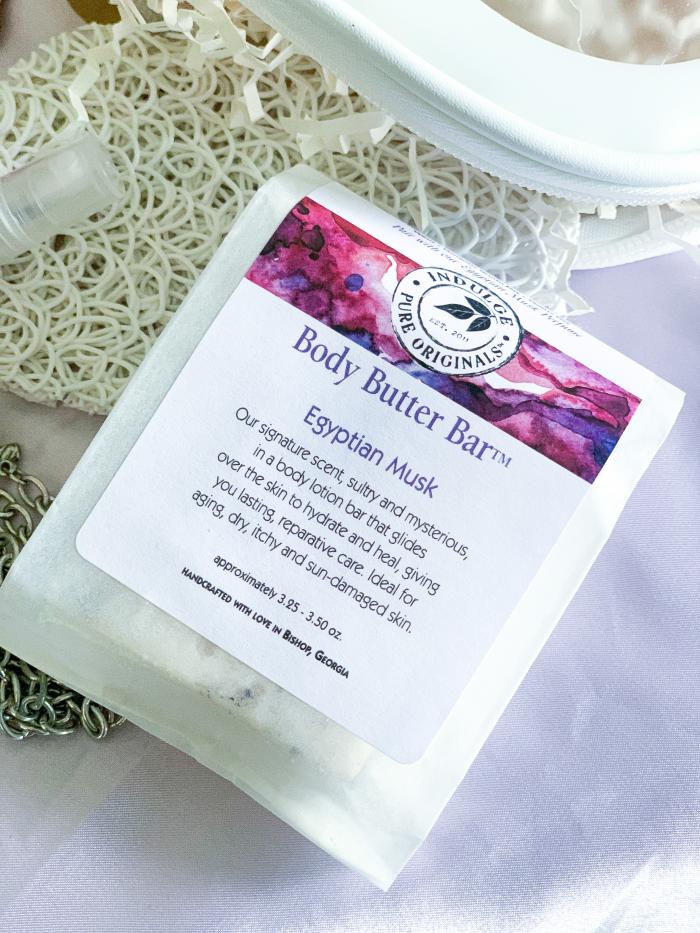 Egyptian Musk Body Butter Bar